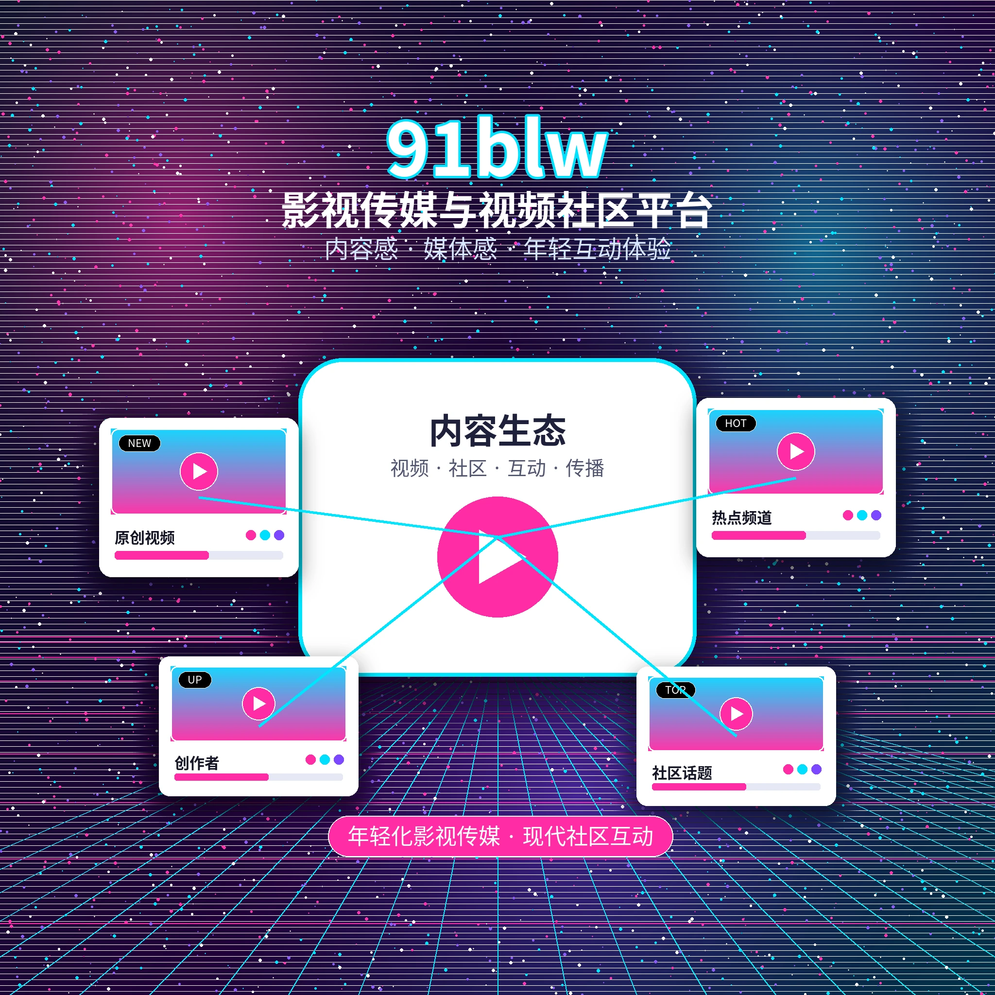 91网品牌与长期发展方向